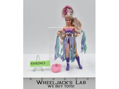 Spinnerella W/ Veils of Mystery Custom She-Ra Princess of Power MOTU 1987 Mattel
