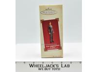 Hallmark Sub-Commander T'Pol Star Trek Enterprise NX-01 NEW MIB 2003