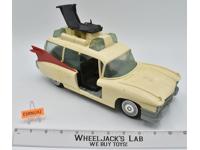 ECTO-1A Ambulance Car The Real Ghostbusters Kenner 1989 Vintage FOR PARTS
