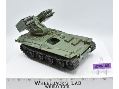 Wolverine G.I. Joe 1983 Hasbro Vintage Vehicle Action Figure