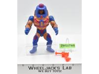 Man-E-Faces 100% Complete He-Man Masters of the Universe MOTU 1983 Mattel
