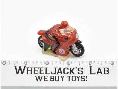 Racing Team 3 Motocycle Darda Motor Vintage Made in Germany Toy Motorcycle