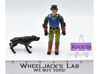 Mutt &amp; Junkyard V3 G.I. Joe 1992 Hasbro Vintage Action Figure
