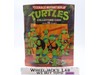 Collector's Carry Case W/ Trays TMNT Teenage Mutant Ninja Turtles Tara Toy
