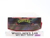 Collector's Carry Case W/ Trays TMNT Teenage Mutant Ninja Turtles Tara Toy