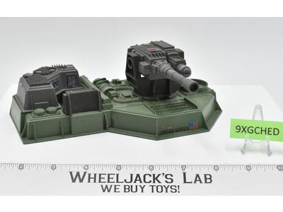 L.A.W. Laser Artillery Weapon 100% Complete G.I. Joe 1986 Hasbro Vintage Vehicle