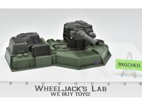 L.A.W. Laser Artillery Weapon 100% Complete G.I. Joe 1986 Hasbro Vintage Vehicle