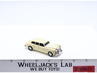 Tux MR-46 Enemy Robot Limo Gobots 1984 Tonka Vintage Action Figure