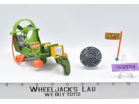 Cheapskate TMNT Teenage Mutant Ninja Turtle 1988 Playmates Toys Vehicle