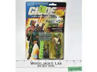 Heavy-Duty GI Joe ARAH 1990 Hasbro Action Figure NEW MOSC SEALED
