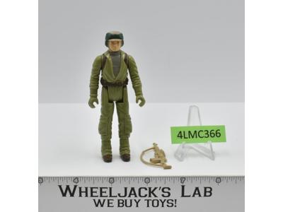 Endor Rebel Commando 100% Complete Star Wars ROTJ 1983 Kenner NO REPRO