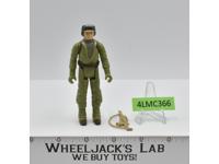 Endor Rebel Commando 100% Complete Star Wars ROTJ 1983 Kenner NO REPRO