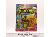Leonardo HARD Head 10-Back Teenage Mutant Ninja Turtles Unpunched Playmates MOSC