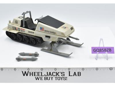 Polar Battle Bear 100% Complete G.I. Joe 1983 Hasbro Vintage Vehicle