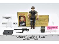 Leatherneck v4 100% Complete G.I. Joe 2001 Hasbro Action Figure