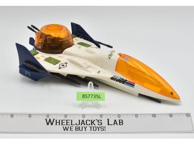 Vector 100% Complete 1987 GI Joe Hasbro Action Figure Vehicle Vintage