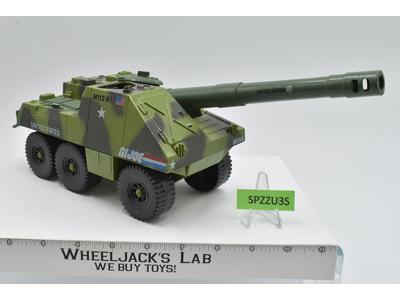 Slugger Tank 1984 G.I. Joe Hasbro 1984 Vehicle Vintage Action Figure