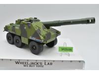 Slugger Tank 1984 G.I. Joe Hasbro 1984 Vehicle Vintage Action Figure