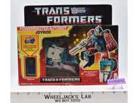 Joyride 100% Complete MISB 1987 Vintage G1 Transformers Hasbro Action Figure