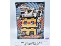 Turbo Transport Artillatron Power Rangers Deluxe 1997 Bandi MIB