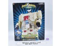 Deluxe Pyramidas The Carrier Zord Power Rangers ZEO 1995 MIB Bandai