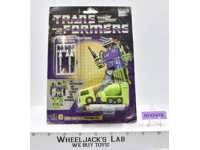 Mixmaster MOSC NEW Sealed 1985 Vintage Hasbro G1 Transformers Action Figure