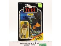 Klaatu 65 Back-C Star Wars ROTJ 1983 Kenner Action Figure NEW MOSC SEALED