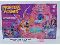 Crystal Falls She-Ra Princess of Power MOTU 1984 Mattel Vintage Playset