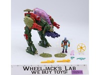 Marsala W/ Rapid Assault Light Attack E-Frame Exo-Squad 1993 Playmates WORKS