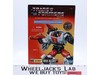 Red Alert Commemorative Series Reissue Transformers 2002 Hasbro NEW SEALED