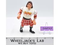 Rowdy Roddy Piper WWF WWE Wrestling Action Figure 1991 Hasbro Vintage