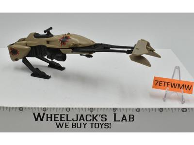 Speeder Bike Star Wars ROTJ Return of the Jedi 1983 Vintage Vehicle