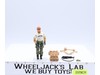 Outback V1 100% Complete W/ 34 Cardback GI Joe Action Figure Vintage 1987 Hasbro