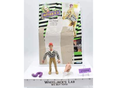 Adam Maitland the Headless Ghost Beetlejuice 1989 Kenner Vintage Action Figure