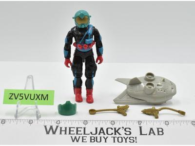 T.A.R.G.E.T. V1 G.I. Joe 1989 Hasbro Vintage Action Figure