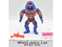 Man-E-Faces 100% Complete He-Man Masters of the Universe MOTU 1983 Mattel