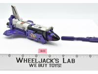 Astrotrain #10 100% Complete 1985 G1 Transformers Space Shuttle Action Figure