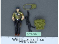 Tunnel Rat V1 G.I. Joe 1987 Hasbro Vintage Action Figure