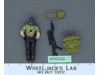 Tunnel Rat V1 G.I. Joe 1987 Hasbro Vintage Action Figure