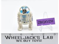 R2-D2 100% Complete Star Wars 1977 Vintage Kenner Action Figure NO REPRO