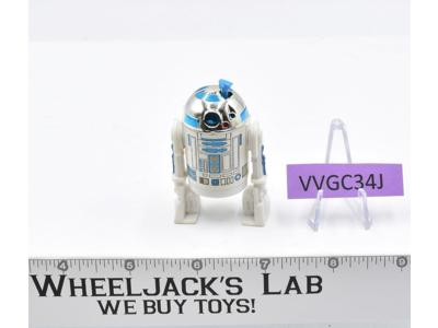 R2-D2 W/Pop Up SENSORSCOPE 100% Complete Star Wars Kenner 1980 NO REPRO