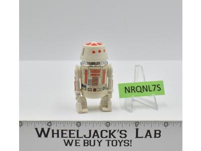 R5-D4 100% Complete Star Wars 1978 Vintage Kenner Action Figure NO REPRO