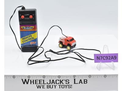 Van Remote Control Galoob 1989 Vintage Micro Machines