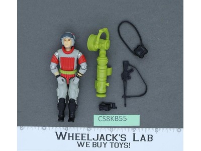 Sneak Peek V1 G.I. Joe 1987 Hasbro Vintage Action Figure