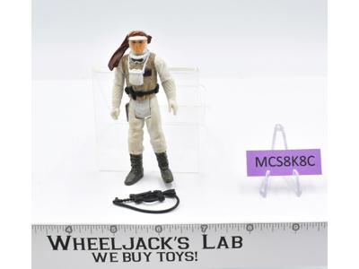 Luke Skywalker Hoth 100% Complete Star Wars ESB 1980 Vintage Kenner NO REPRO