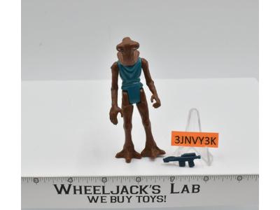 Hammerhead 100% Complete Star Wars 1978 Vintage Kenner Action Figure NO REPRO