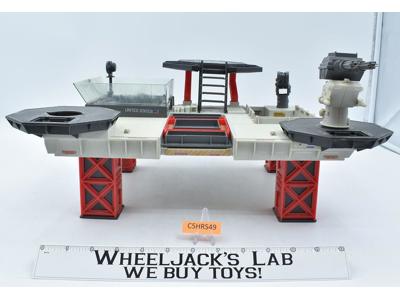 Tactical Battle Platform NO REPRO G.I. Joe 1985 Hasbro Vintage Action Figure