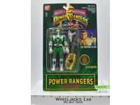 Tommy Auto Morphin NEW MOSC Mighty Morphin Power Rangers 1994 Bandai