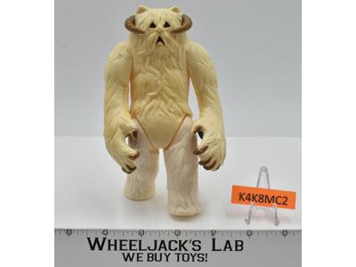 Wampa Snow Monster Star Wars ESB Empire Strikes Back 1981 Vintage Figure