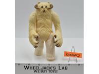 Wampa Snow Monster Star Wars ESB Empire Strikes Back 1981 Vintage Figure